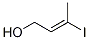 (E)-3-Iodo-2-buten-1-ol CAS#: 37428-58-3