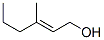 (E)-3-Methyl-2-hexen-1-ol CAS#: 30801-96-8