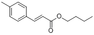 (E)-3-P-TOLYL-ACRYLIC ACID BUTYL ESTER CAS#: 123248-21-5