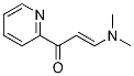 (E)-3-(diMethylaMino)-1-(pyridin-2-yl)prop-2-en-1-one CAS#: 123367-25-9