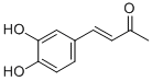 (E)-3,4-Dihydroxybenzylideneacetone, 97% CAS#: 123694-03-1