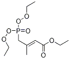(E)-4-(DIETHOXY-PHOSPHORYL)-3-METHYL-BUT-2-ENOIC ACID ETHYL ESTER CAS#: 39760-56-0