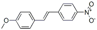 (E)-4-Nitro-4'-methoxystilbene CAS#: 4648-33-3