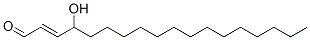 (E)-4-hydroxyoctadec-2-enal CAS#: 142450-00-8