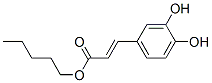 E-Caffeic acid pentyl ester CAS#: 136944-11-1