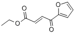 (E)-ETHYL 4-(FURAN-2-YL)-4-OXOBUT-2-ENOATE CAS#: 117937-14-1