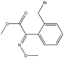 (E)-Methyl-2-(2-broMoMethylphenyl)-2-MethoxyiMinoacetate CAS#: 115199-26-3