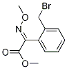 (E)-Methyl-2-(2-broMoMethylphenyl)-2-MethoxyiMinoacetate CAS#: 133409-72-0