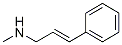 (E)-N-Methyl-3-phenyl-2-propen-1-aMine CAS#: 116939-14-1