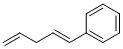 ((E)-PENTA-1,4-DIENYL)-BENZENE CAS#: 33558-12-2