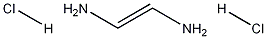 (E)-ethene-1,2-diamine dihydrochloride CAS#: 119874-79-2