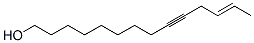 (E)-tetradec-12-en-9-ynol CAS#: 42521-44-8