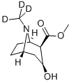 ECGONINE METHYL ESTER (D3) CAS#: 136765-34-9