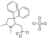 EDDP-D3 PERCHLORATE CAS#: 136765-23-6