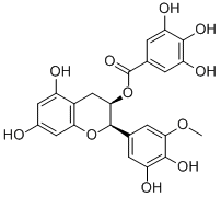 (-)-EGCG-3'-O-ME CAS#: 298700-56-8