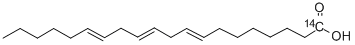 EICOSATRIENOIC ACID, 8,11,14-, [1-14C] CAS#: 3435-80-1