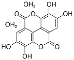 ELLAGIC ACID DIHYDRATE CAS#: 133039-73-3