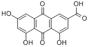 EMODICACID CAS#: 478-45-5