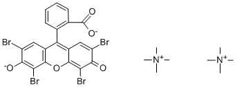 EOSIN Y, BIS(TETRAMETHYLAMMONIUM SALT) CAS#: 123333-96-0
