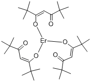 ERBIUM TRIS(2,2,6,6-TETRAMETHYL-3,5-HEPTANEDIONATE) CAS#: 34750-80-6