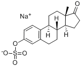 ESTRONE 3-SULFATE SODIUM SALT CAS#: 438-67-5