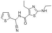 ETHABOXAM CAS#: 162650-77-3