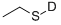 ETHANETHIOL-SD CAS#: 33458-36-5