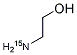 ETHANOLAMINE-15N CAS#: 33598-78-6