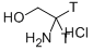 ETHANOLAMINE HYDROCHLORIDE, [1-3H] CAS#: 133827-62-0