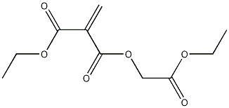 ETHOXYCARBONYLMETHYL ETHYL METHYLENEMALONATE CAS#: 116280-23-0