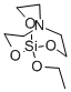 ETHOXYSILATRANE CAS#: 3463-21-6