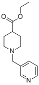 ETHYL 1-(3-PYRIDYLMETHYL)PIPERIDINE-4-CARBOXYLATE CAS#: 138030-50-9