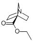 ETHYL 1-AZABICYCLO[2.2.1]HEPTANE-4-CARBOXYLATE CAS#: 119102-24-8