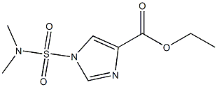 ETHYL 1-(N,N-DIMETHYLSULFAMOYL)-1H-IMIDAZOLE-4-CARBOXYLATE CAS#: 132253-58-8