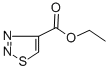 ETHYL 1,2,3-THIADIAZOLE-4-CARBOXYLATE CAS#: 3989-36-4