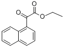 ETHYL 2-(1-NAPHTHYL)-2-OXOACETATE CAS#: 33656-65-4
