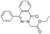 ETHYL 2-(1-OXO-4-PHENYLPHTHALAZIN-2(1H)-YL)ACETATE CAS#: 296876-23-8