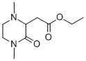 ETHYL 2-(1,4-DIMETHYL-3-OXO-2-PIPERAZINYL)ACETATE CAS#: 175205-86-4