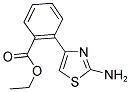 ETHYL 2-(2-AMINO-1,3-THIAZOL-4-YL)BENZENECARBOXYLATE CAS#: 339010-09-2