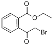 ETHYL 2-(2-BROMOACETYL)BENZENECARBOXYLATE CAS#: 133993-34-7