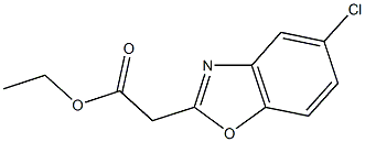 ETHYL 2-(5-CHLOROBENZO[D]OXAZOL-2-YL)ACETATE CAS#: 138420-09-4
