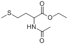 ETHYL 2-(ACETYLAMINO)-4-(METHYLSULFANYL)BUTANOATE CAS#: 33280-93-2