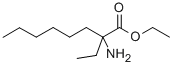 ETHYL 2-AMINO-2-ETHYLOCTANOATE CAS#: 164262-28-6
