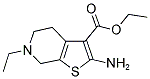 ETHYL 2-AMINO-6-ETHYL-4,5,6,7-TETRAHYDROTHIENO[2,3-C]PYRIDINE-3-CARBOXYLATE CAS#: 281656-91-5