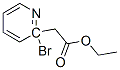 ETHYL 2-BROMO-(2-PYRIDINYL)ACETATE CAS#: 123761-15-9