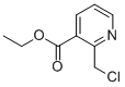 ETHYL 2-(CHLOROMETHYL)NICOTINATE CAS#: 124797-01-9
