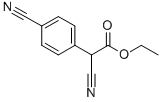 ETHYL 2-CYANO-2-(4-CYANOPHENYL)ACETATE CAS#: 120885-48-5