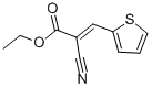 ETHYL 2-CYANO-3-(2-THIENYL)ACRYLATE CAS#: 31330-51-5