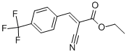 ETHYL 2-CYANO-3-[4-(TRIFLUOROMETHYL)PHENYL]ACRYLATE CAS#: 149550-21-0