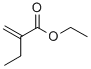 ETHYL 2-ETHYLACRYLATE 96 CAS#: 3070-65-3